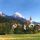 Blick auf St. Daniel bei Dellach im Gailtal