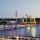 22. Bezirk - Donauinsel bei Nacht © die insel
