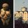 Venus von Willendorf und Schloss Weitra - Вальдфиртель Dolni Rakousy