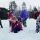 Kinder im Winter im Stubaital