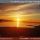 Sonnenuntergang - Eichenberg Vorarlberg