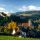Neumarkt Woelzer Eck Herbst - Park krajobrazowy  Zirbitzkogel - Grebenzen Stajerorszag