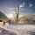 ...or something more active, cross country skiing through the Gurgltal valley!
