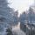 Pram-Winterbild - Andorf Oberoesterreich