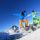 Snowboarder - Kaerntens Naturarena Kaernten