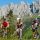 Mountainbike am Hochkeil - Muehlbach am Hochkoenig Salisburgo