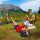 Wandern Hochkeil Troiboden
