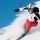 Skilifte Krakauebene Panoramabild