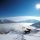 Panoramablick von der Bergstation