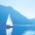 Segeln auf dem Traunsee - Traunsee Traunkirchen