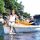 Stausee Ottenstein Bild