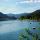 Segelboote am Achensee - Achensee Maurach am Achensee