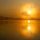Sonnenuntergang am Klopeiner See - Klopeiner See St. Kanzian