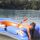 Baggersee Paspels Bild