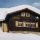 Chalet im Winter