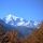 Herbstimmung mit Weisshorn