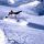 Pulverschnee