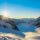 Panorama Gletscher - Jungfrau Region Berner Oberland