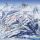 Flumserberg Bergbahnen Panoramabild groß