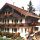 Aussenansicht im Sommer - Hotel Landhaus Iris / Ferienwohnung Bad Toelz