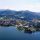 Luftansicht Bad Wiessee am Tegernsee