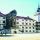 Schloss Hartenfels Innenhof, GroÃer Wendelstein - Torgau Sachsen-Anhalt