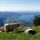 Blick vom Wallberg ins Tal
