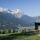 Eckenhütte mit Wettersteinmassiv - Garmisch-Partenkirchen Bayern