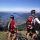 Mountainbiking und Paragliding am Wallberg in Rottach-Egern am Tegernsee - Oberbayern Alpen - Rottach-Egern Bavaria