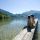 Am Kochelsee entspannen und das wunderschöne Bergpanorama genießen.  - Toelzer Land Bayern