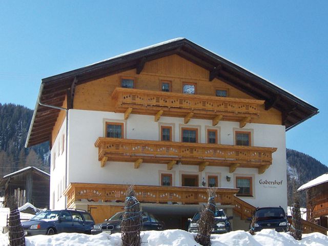 Gabershof, St. Jakob im Defereggental Bauernhof, Private