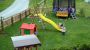 Kinderspielplatz - Wohlfuehlpension Bad Gruenmoos St. Jakob im Defereggental