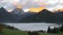 wanderurlaub-in-oesterreich - Herbststimmung am Sturmgut - Berghof Sturmgut - Bergidylle pur & neben Skipiste Hinterstoder