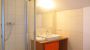 Badezimmer im Sommer - Ferienhaus Moosbrugger Zita Schoppernau