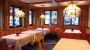Ristorante / Stanza per la colazione in estate, Schneerose, Pension