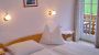 Doppelbettzimmer Ferienwohnung Bleckwand - Am Linahof Strobl