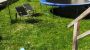 Garten im Sommer - Chalet Pienz Oetz