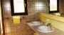 Dusche/Doppelwascbecken - Chalet Pienz Oetz