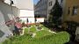 Hotel Praterstern - garden - Hotel Praterstern Vienna 