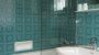 Badezimmer im Sommer - Gaestehaus Fertschey Velden am Woerthersee