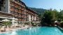 Aussenansicht im Sommer, Thermenhotel Ronacher