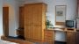 Schlafzimmer - Andrea Schoepf Gaestehaus Arzl im Pitztal