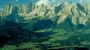 The picturesque backdrop of the imposing Dachstein range - Landpension Koeberl Ramsau am Dachstein