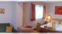 Doppelzimmer mit Sitzecke - Gaestehaus "Edelweiss" *** Sautens