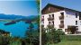 Pension und Ferienwohnungen  Goldene Rose*** Faaker See