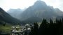 Sommerblick Omesberg - Feuerstein, Haus Lech am Arlberg