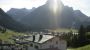 Blick Lech Sommer   - Feuerstein, Haus Lech am Arlberg