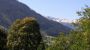 Aussicht vom Balkon