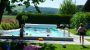 Garten mit Schwimmbad - Haus Gruber Attersee am Attersee