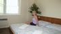 Schlafzimmer Appartement Nr.: 2 - Appartementhaus Waba Podersdorf am See